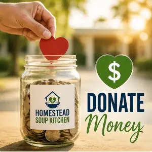 Donate money
