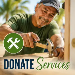Donate services