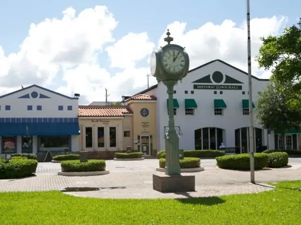 Homestead Soup Kitchen serving the community